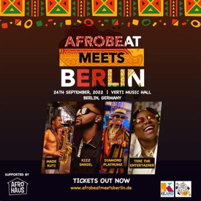 Davido Konzert: Afrobeat-Fieber trifft auf Berliner Sommernacht!