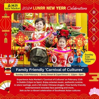 Nimo's Lunar New Year Extravaganza: A Symphony of Tradition and Pop Culture!