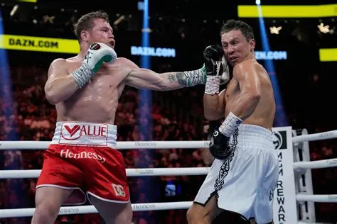 Saúl Álvarez Canelo vs. Gennady Golovkin III: Ein Boxkampf der Geschichte schreibt!